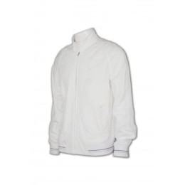 FA061 短款風衣外套 來版訂做 純色羅紋袖風衣 風衣批發商 FA061 短款風衣外套 來版訂做 純色羅紋袖風衣 風衣批發商